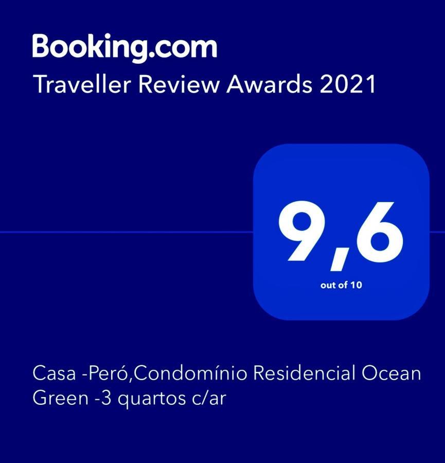 Casa -Pero,Condominio Residencial Ocean Green -3 Quartos C/Ar Cabo Frio Exteriér fotografie