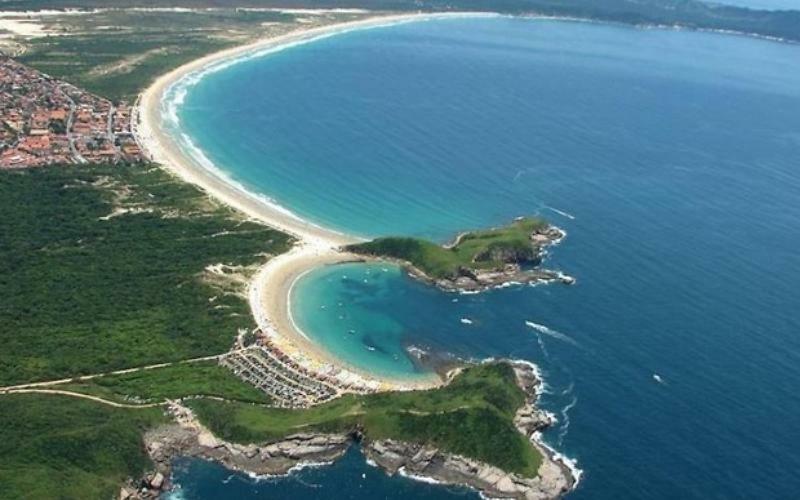 Casa -Pero,Condominio Residencial Ocean Green -3 Quartos C/Ar Cabo Frio Exteriér fotografie