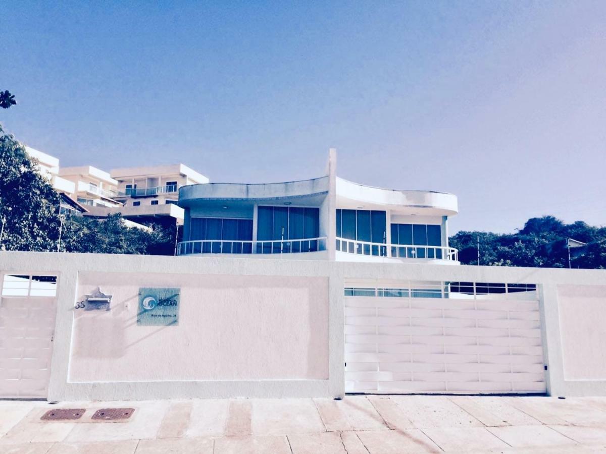 Casa -Pero,Condominio Residencial Ocean Green -3 Quartos C/Ar Cabo Frio Exteriér fotografie